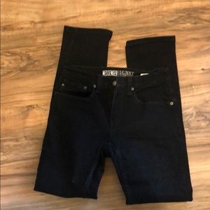 Free world jeans